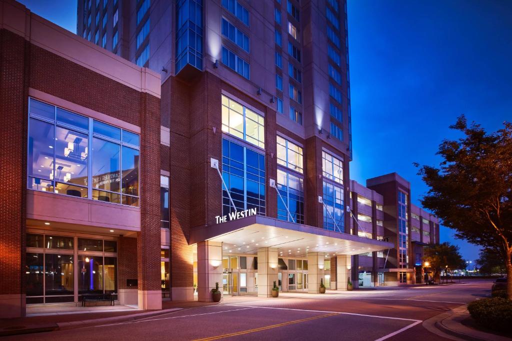 The Westin Virginia Beach Town Center