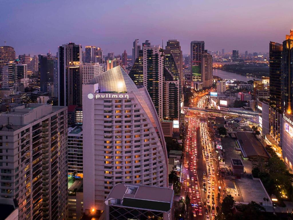 Pullman Bangkok Grande Sukhumvit