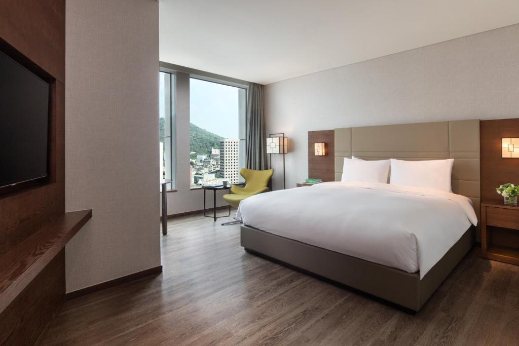 Courtyard by Marriott Seoul Namdaemun