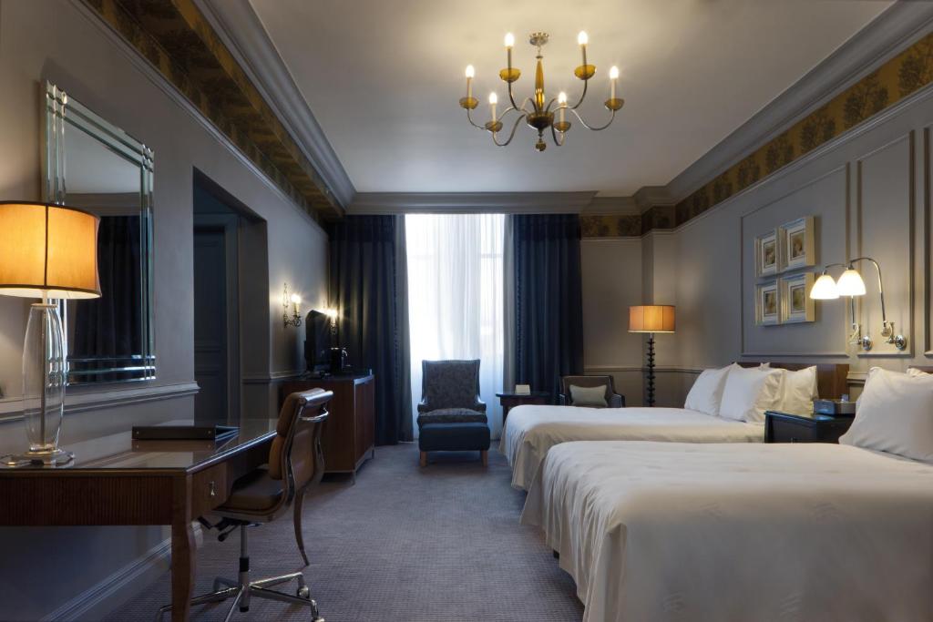 Waldorf Astoria Edinburgh - The Caledonian