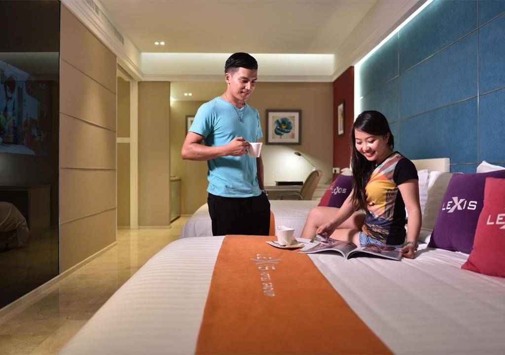 Lexis Suites Penang (Bayan Lepas) 