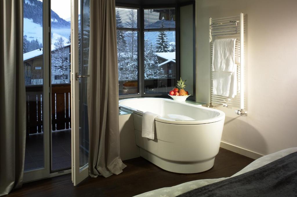 Hotel Arc-en-ciel Gstaad