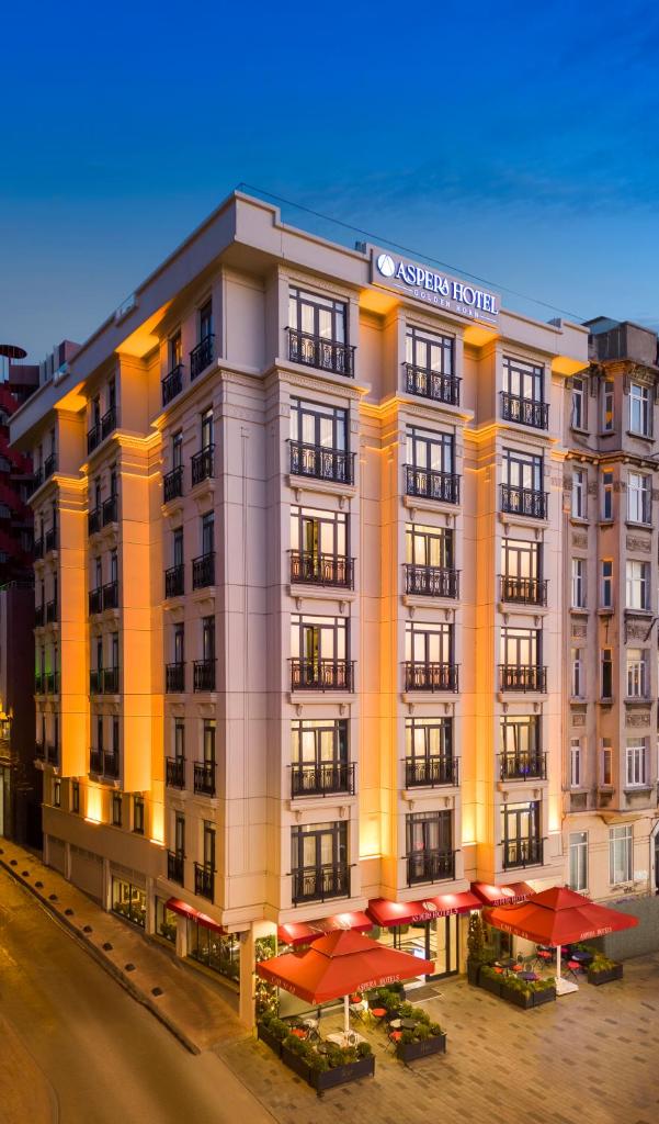 Aspera Hotel Golden Horn