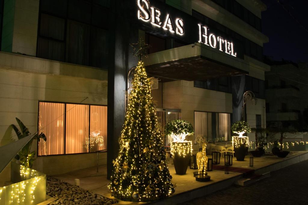 Seas Hotel Amman