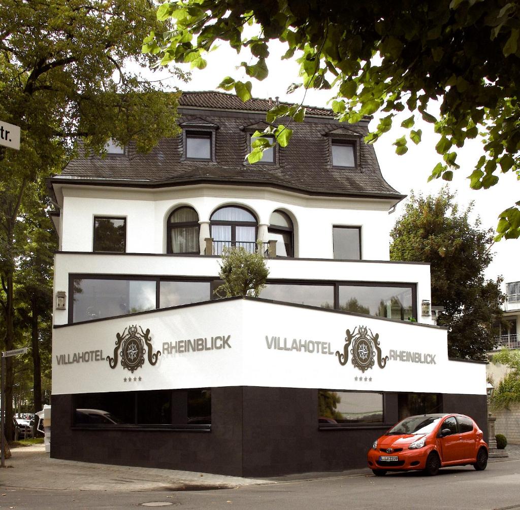 Villahotel Rheinblick