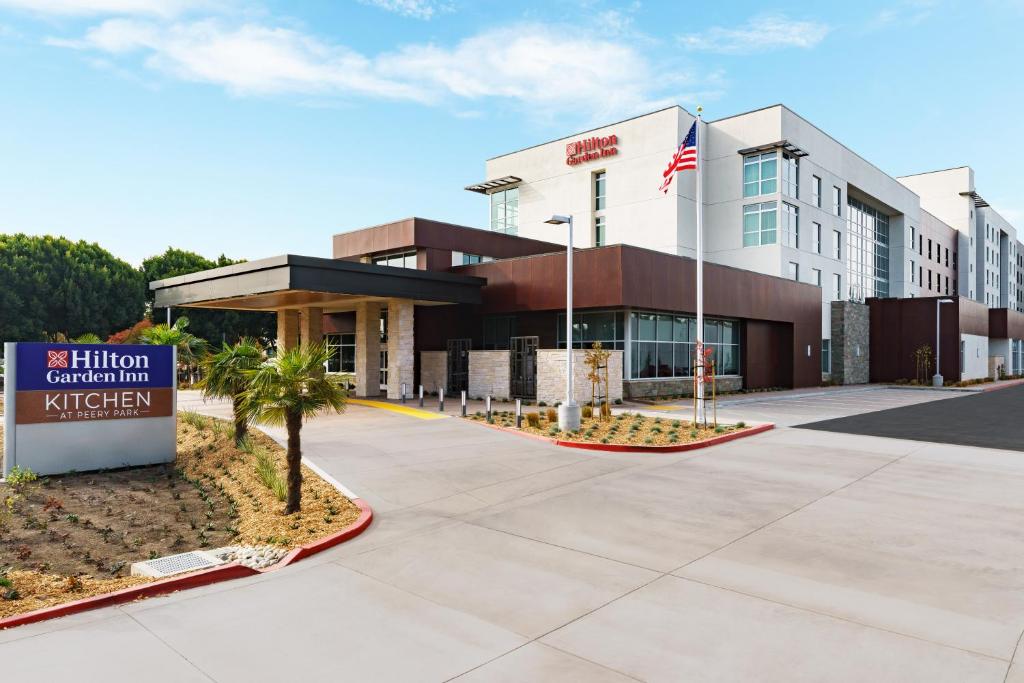 Hilton Garden Inn Sunnyvale (Sunnyvale) 