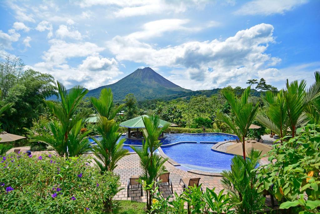 Arenal Manoa Resort & Hot Springs