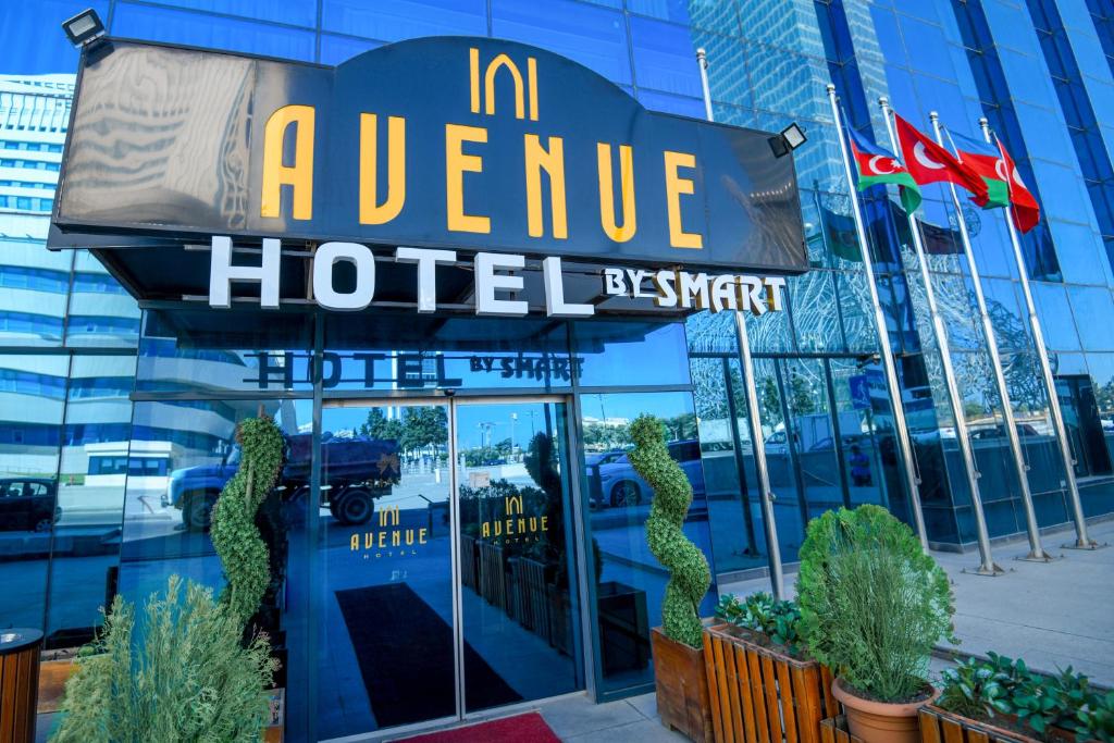 Avenue Hotel Baku by Smart