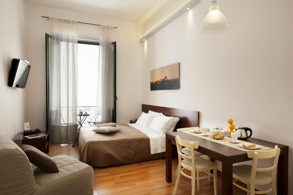 BADIA NUOVA Apart Hotel