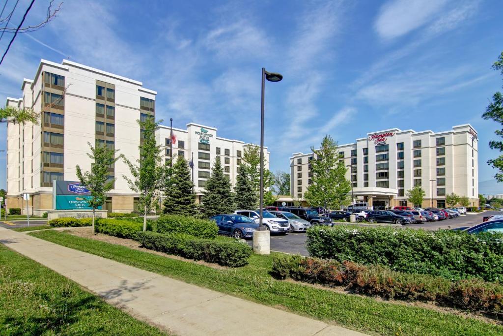 Hampton Inn by Hilton Toronto Airport Corporate Centre