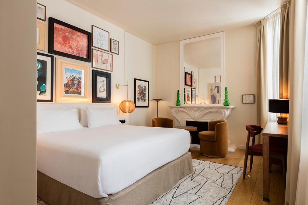 Hotel Pulitzer Paris