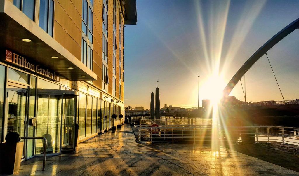 Hilton Garden Inn Glasgow City Centre