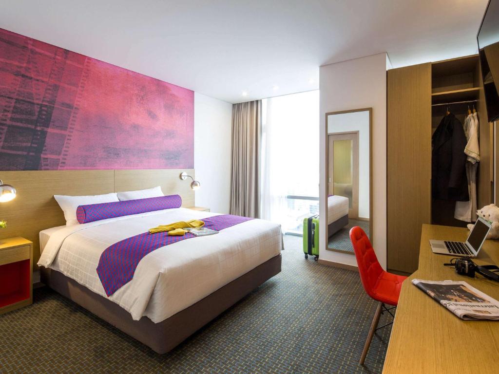 Ibis Styles Ambassador Seoul Myeong-dong