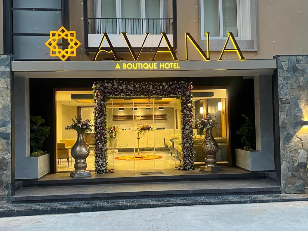 Avana- A Boutique Hotel