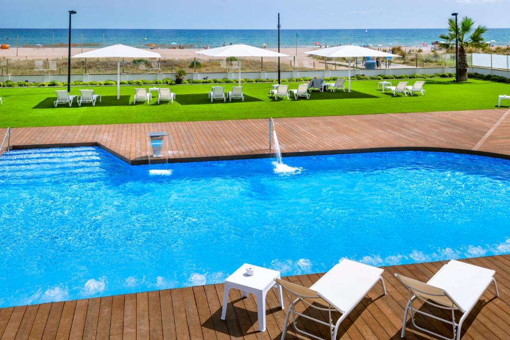 Hotel Playafels (Castelldefels) 