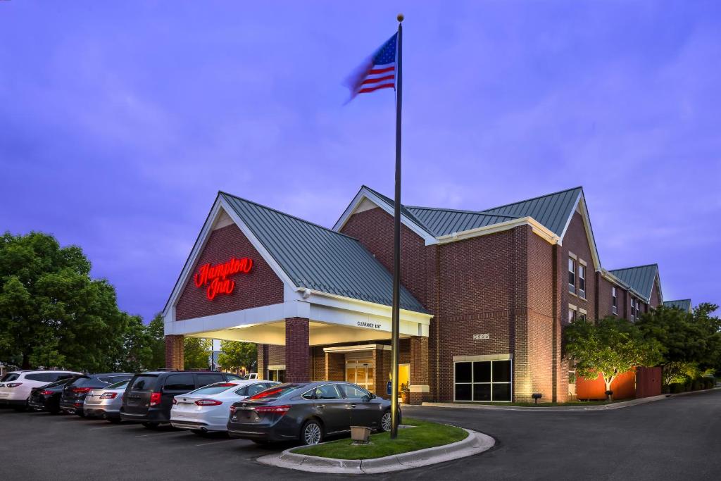 Hampton Inn South Heritage Park (Lincoln) 