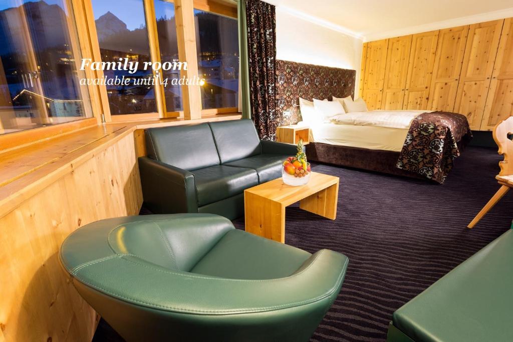 Sport & Wellnesshotel San Gian St. Moritz