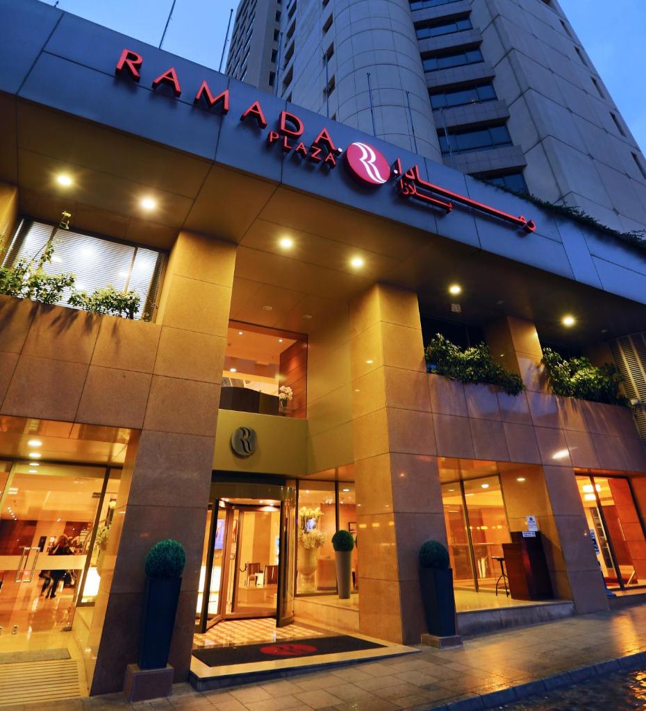 Ramada Plaza by Wyndham Beirut Raouche