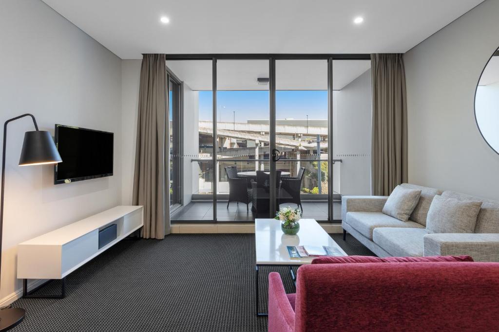 Meriton Suites North Ryde