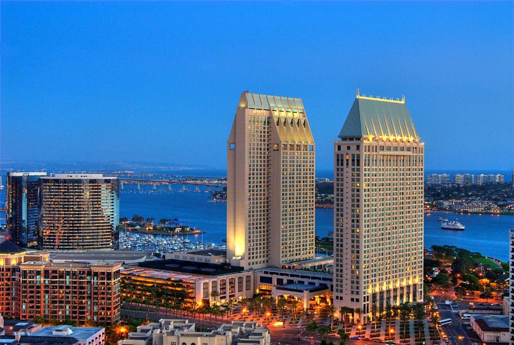 Manchester Grand Hyatt San Diego