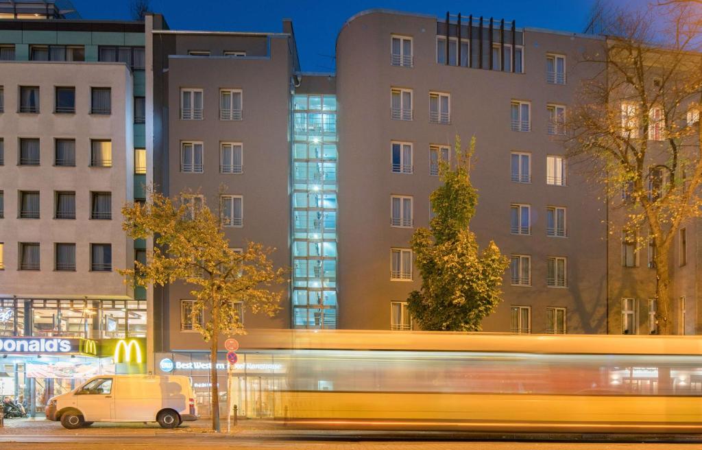 Best Western Hotel Kantstrasse Berlin