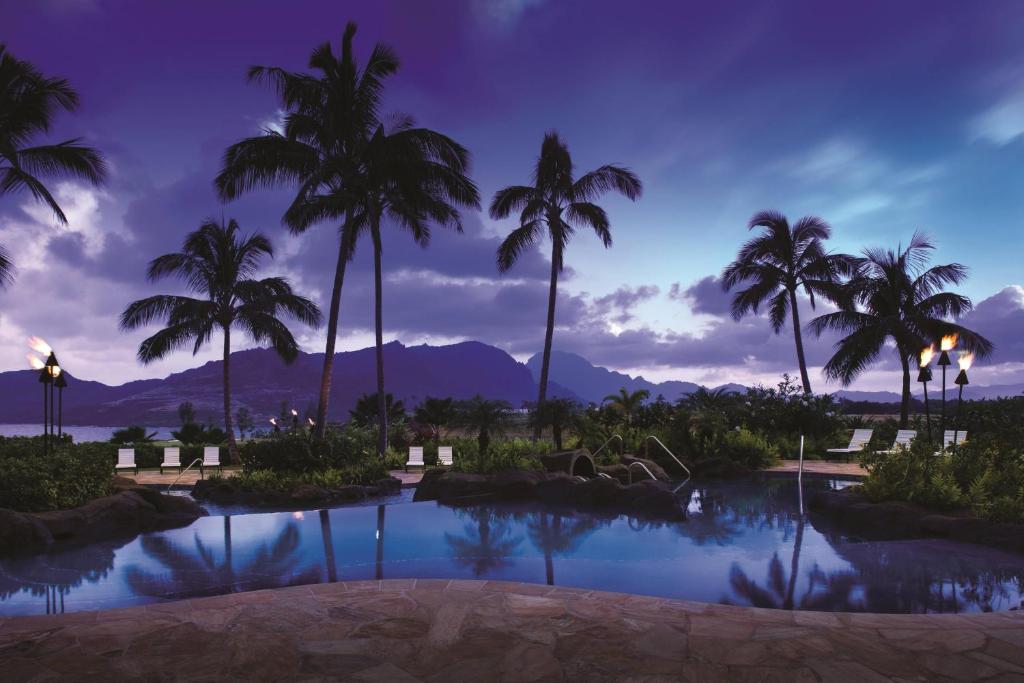 Marriott's Kauai Lagoons - Kalanipu'u (Lihue) 