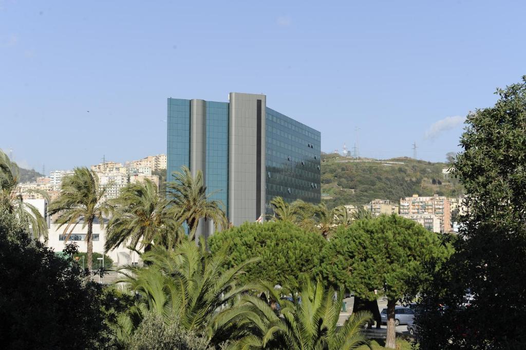 Tower Genova Airport - Hotel & Conference Center