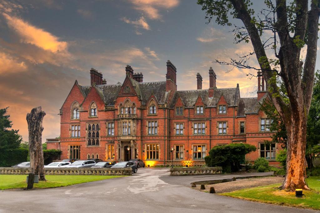 Wroxall Abbey Hotel