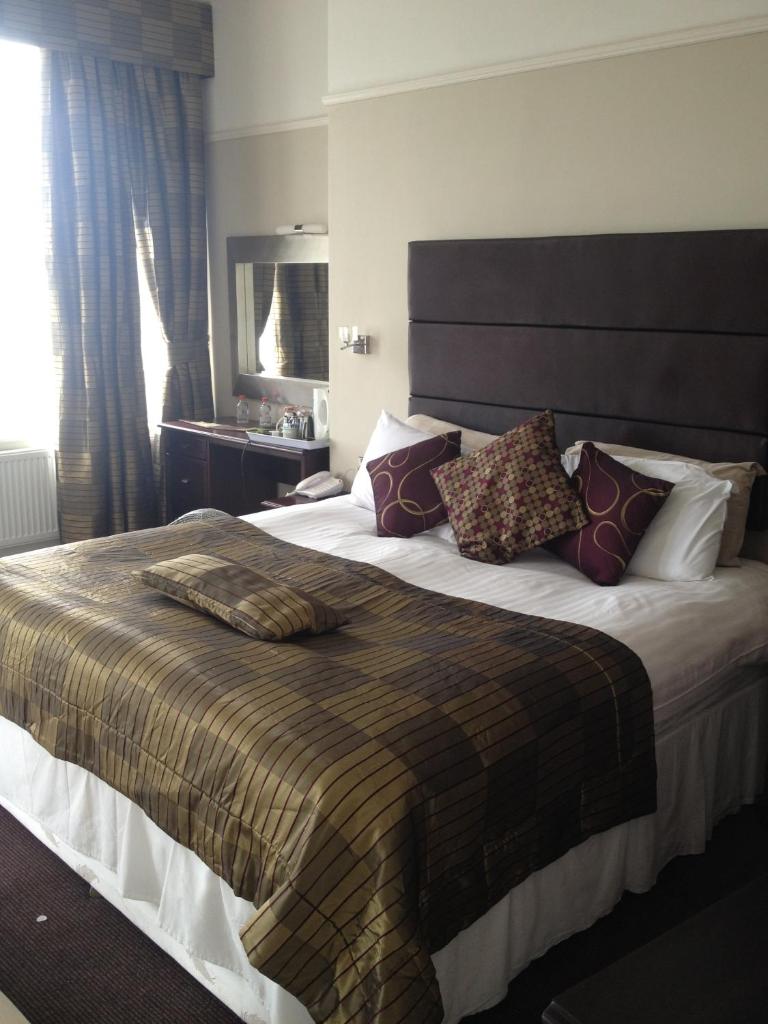 Best Western Hotel Hatfield (Lowestoft) 